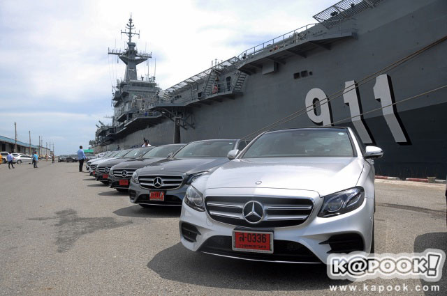 Mercedes-Benz E-Class 2016 Mercedes-Benz E-Class 2016