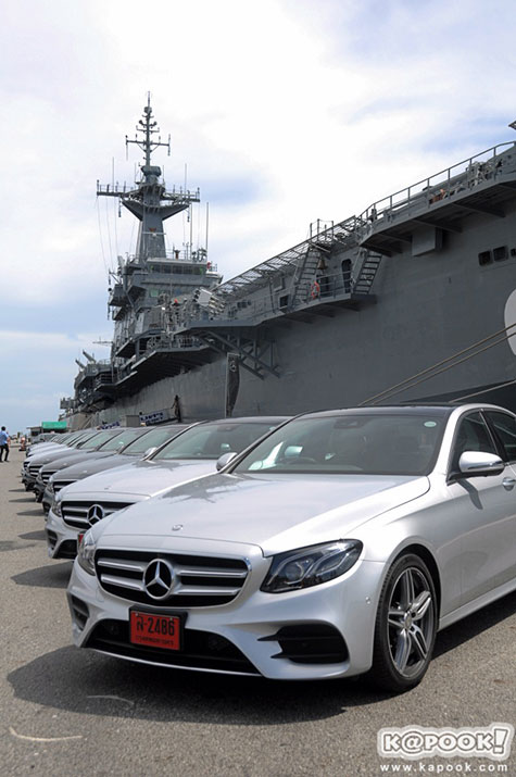 Mercedes-Benz E-Class 2016 Mercedes-Benz E-Class 2016