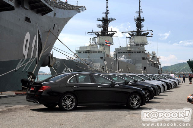 Mercedes-Benz E-Class 2016 Mercedes-Benz E-Class 2016