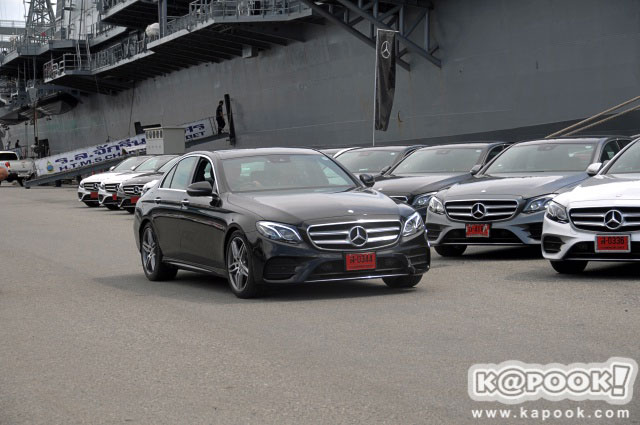 Mercedes-Benz E-Class 2016 Mercedes-Benz E-Class 2016