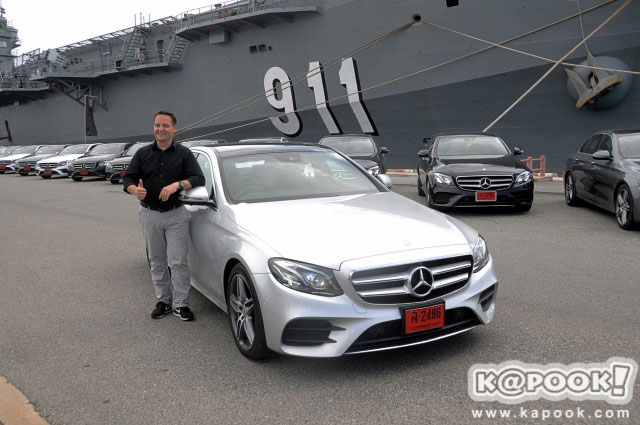 Mercedes-Benz E-Class 2016 Mercedes-Benz E-Class 2016