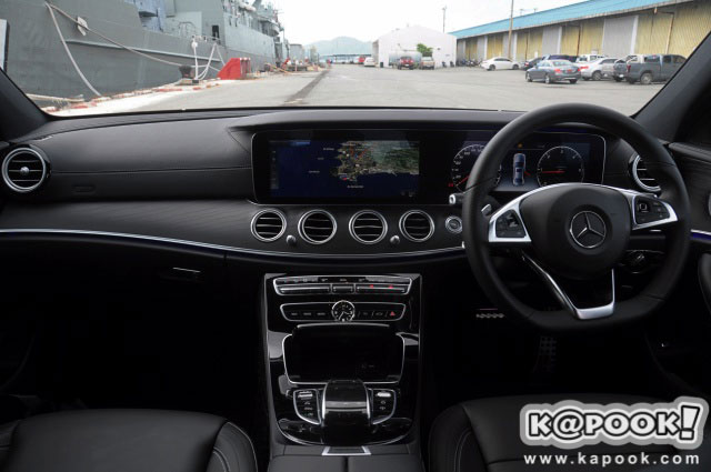 Mercedes-Benz E-Class 2016 Mercedes-Benz E-Class 2016