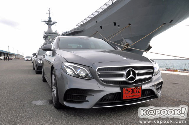 Mercedes-Benz E-Class 2016 Mercedes-Benz E-Class 2016