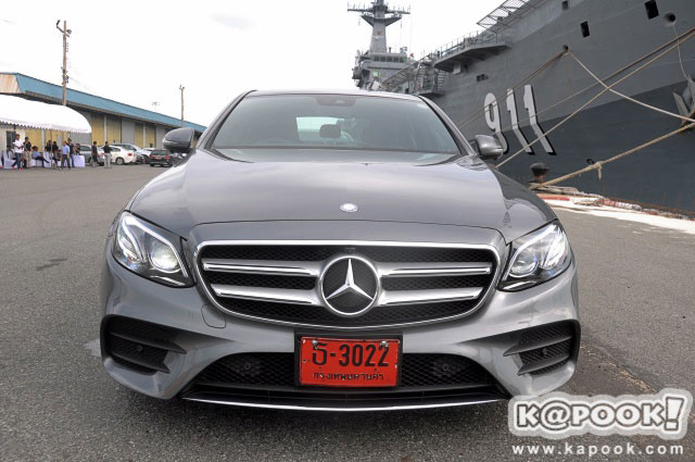 Mercedes-Benz E-Class 2016 Mercedes-Benz E-Class 2016