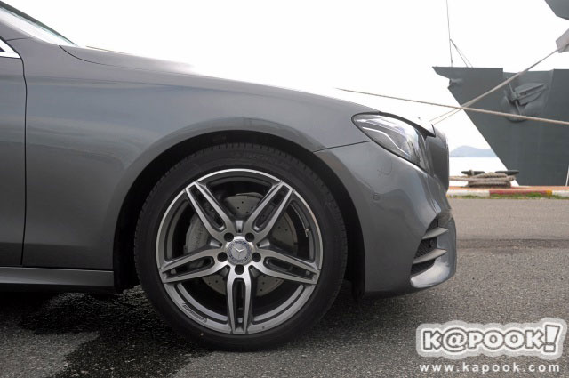 Mercedes-Benz E-Class 2016 Mercedes-Benz E-Class 2016