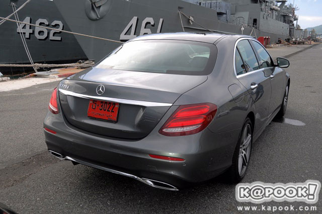 Mercedes-Benz E-Class 2016 Mercedes-Benz E-Class 2016