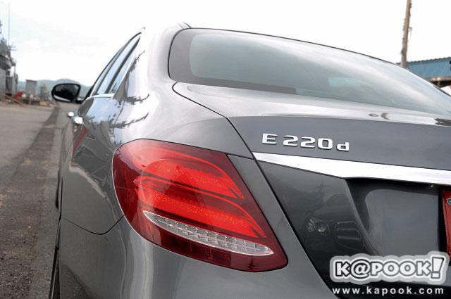 Mercedes-Benz E-Class 2016 Mercedes-Benz E-Class 2016