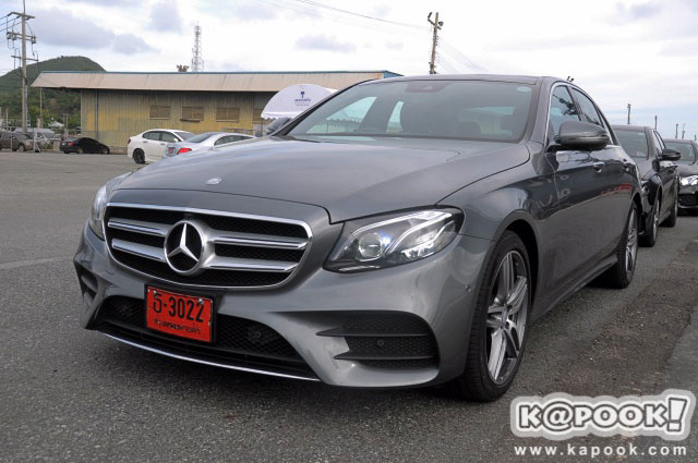 Mercedes-Benz E-Class 2016 Mercedes-Benz E-Class 2016