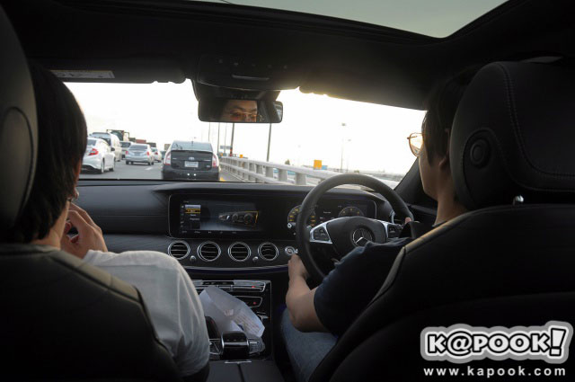 Mercedes-Benz E-Class 2016 Mercedes-Benz E-Class 2016