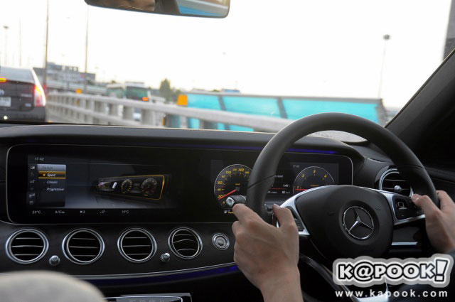 Mercedes-Benz E-Class 2016 Mercedes-Benz E-Class 2016