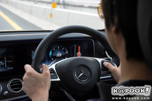 Mercedes-Benz E-Class 2016 Mercedes-Benz E-Class 2016