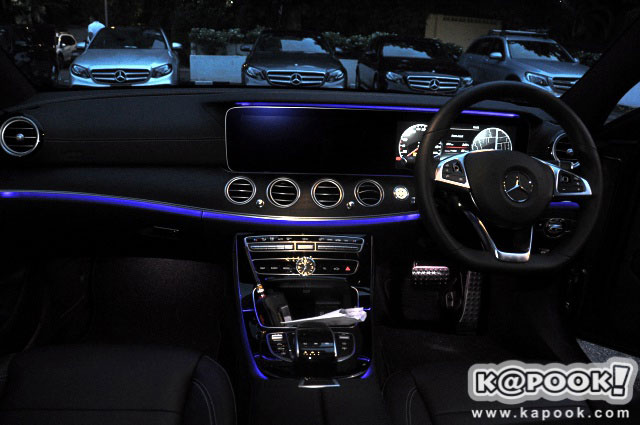 Mercedes-Benz E-Class 2016 Mercedes-Benz E-Class 2016