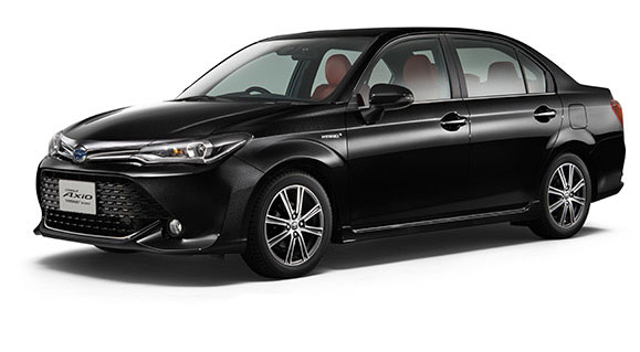 Toyota Corolla Axio Toyota Corolla Axio