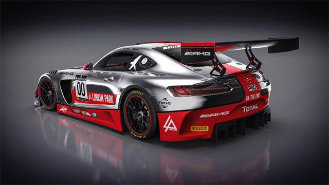 Mercedes-AMG GT3 Mercedes-AMG GT3