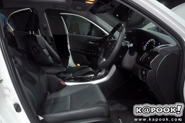 Honda Accord Hybrid 2016 Honda Accord Hybrid 2016