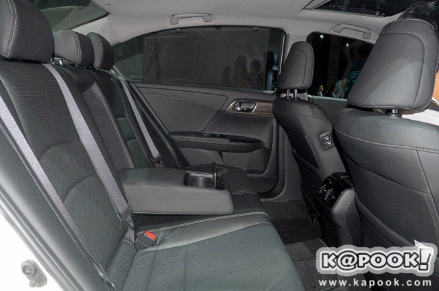 Honda Accord Hybrid 2016 Honda Accord Hybrid 2016