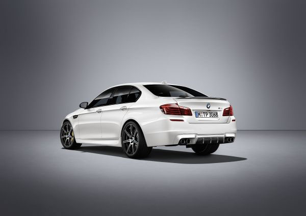 BMW M5 Competition Edition 2016 BMW M5 Competition Edition 2016