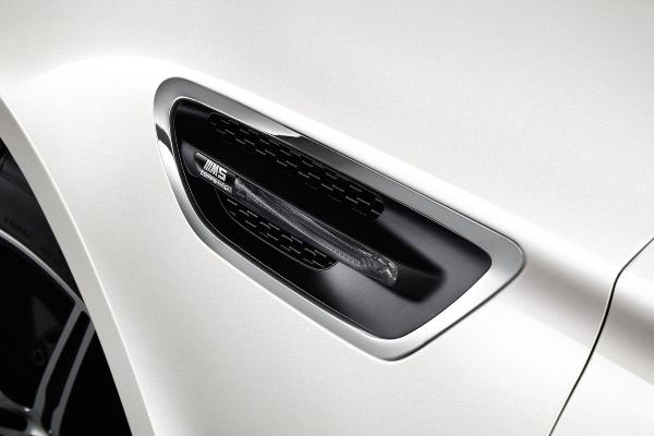 BMW M5 Competition Edition 2016 BMW M5 Competition Edition 2016