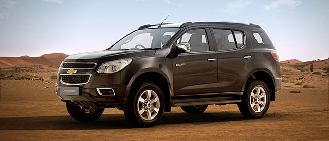 Chevrolet Trailblazer 2017 Chevrolet Trailblazer 2017