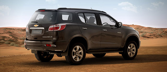 Chevrolet Trailblazer 2017 Chevrolet Trailblazer 2017