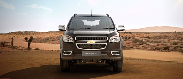 Chevrolet Trailblazer 2017 Chevrolet Trailblazer 2017