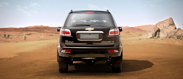Chevrolet Trailblazer 2017 Chevrolet Trailblazer 2017