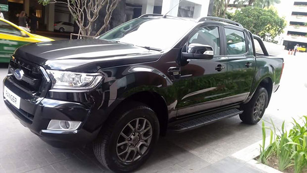 Ford Ranger FX4 Ford Ranger FX4