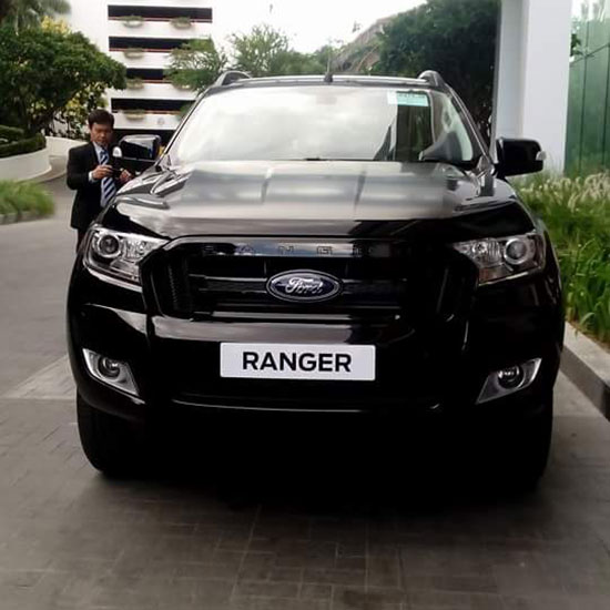 Ford Ranger FX4 Ford Ranger FX4