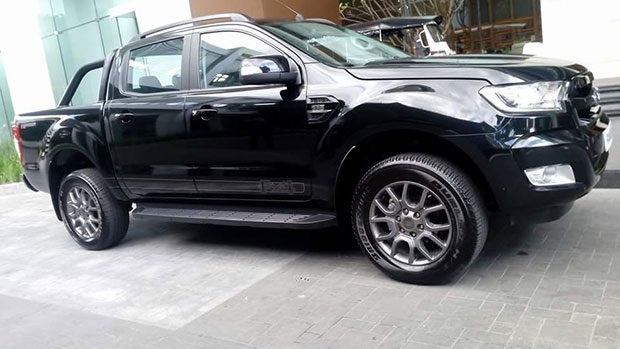 Ford Ranger FX4 Ford Ranger FX4