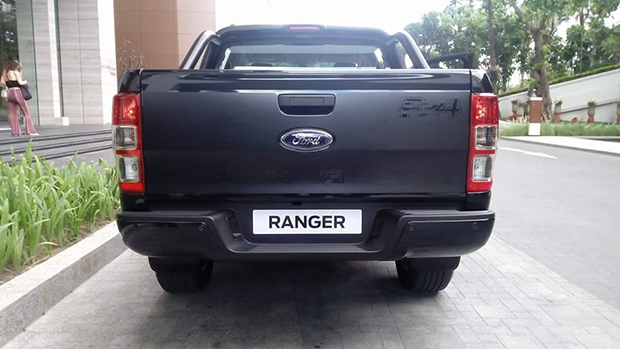 Ford Ranger FX4 Ford Ranger FX4