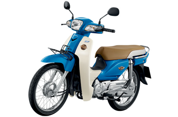 Honda Supercub 2016 Honda Supercub 2016