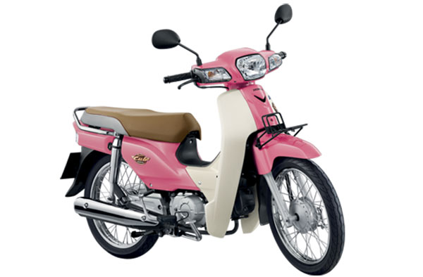 Honda Supercub 2016 Honda Supercub 2016