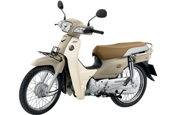 Honda Supercub 2016 Honda Supercub 2016