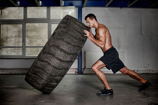 CrossFit CrossFit