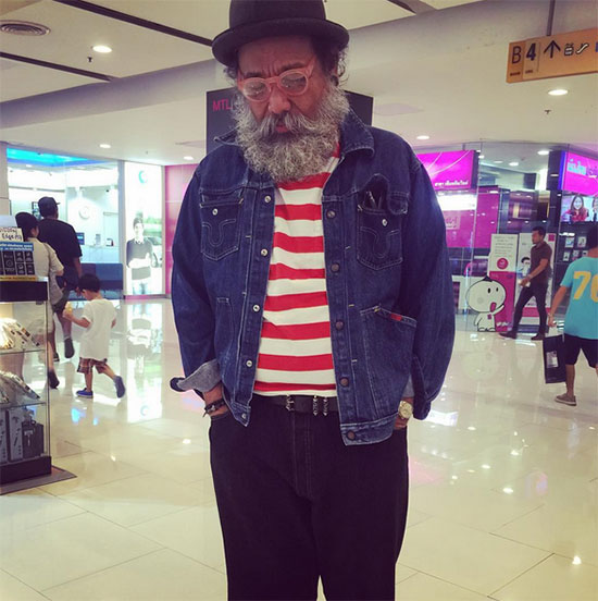 แฟชั่นนิสต้าชาย แฟชั่นนิสต้าชาย
