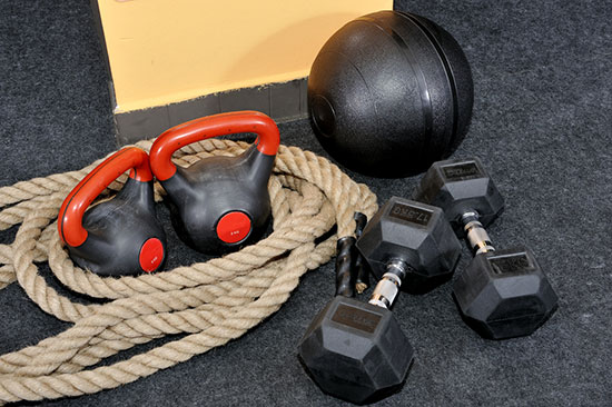 CrossFit CrossFit