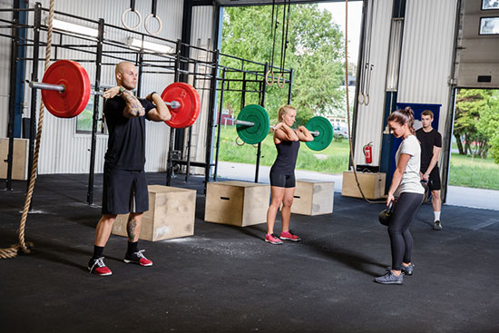 CrossFit CrossFit