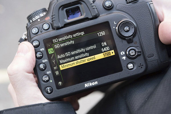 ISO ISO