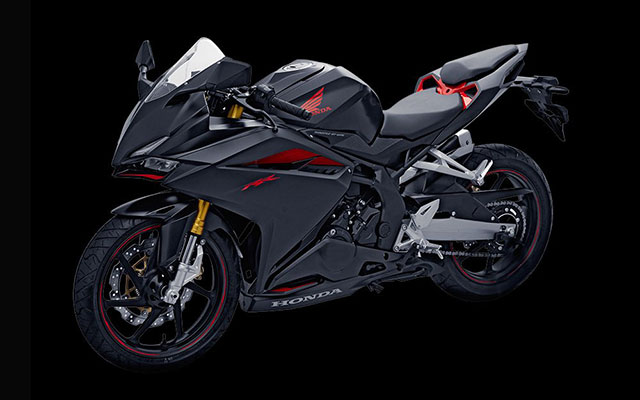 Honda CBR250RR Honda CBR250RR
