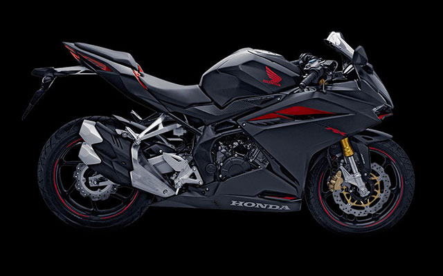 Honda CBR250RR Honda CBR250RR