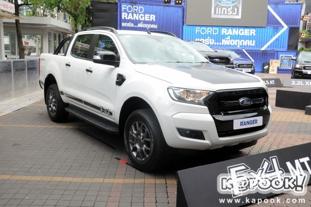 Ford Ranger FX4 Ford Ranger FX4