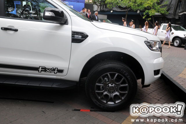 Ford Ranger FX4 Ford Ranger FX4