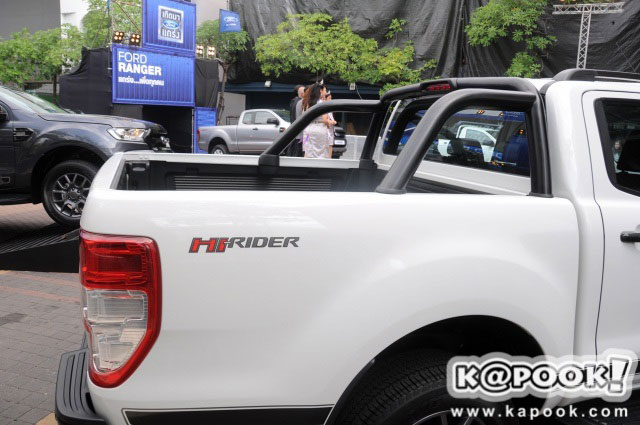 Ford Ranger FX4 Ford Ranger FX4