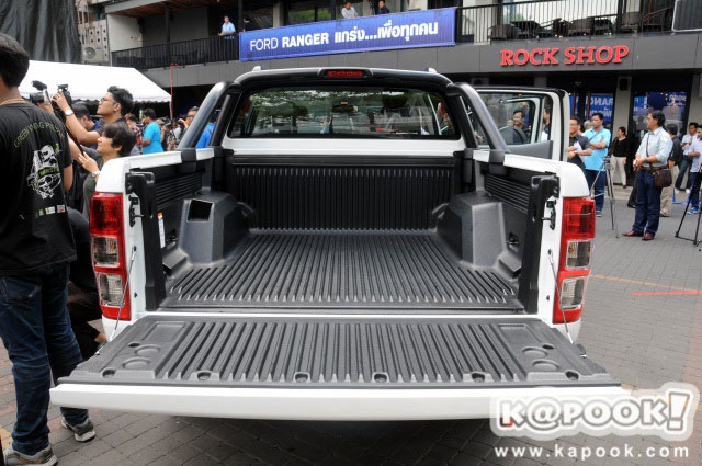 Ford Ranger FX4 Ford Ranger FX4