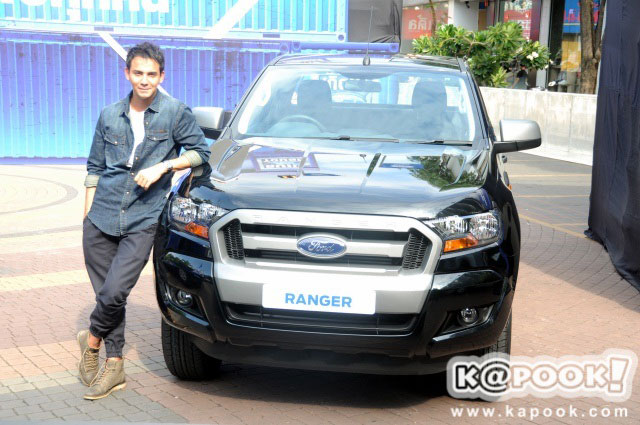 Ford Ranger FX4 Ford Ranger FX4