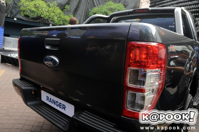 Ford Ranger FX4 Ford Ranger FX4
