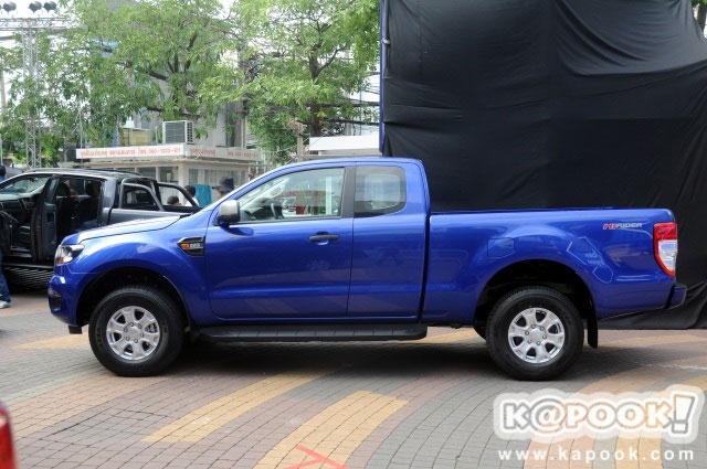 Ford Ranger FX4 Ford Ranger FX4
