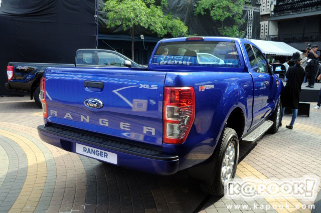 Ford Ranger FX4 Ford Ranger FX4