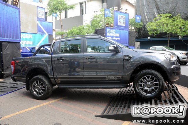 Ford Ranger FX4 Ford Ranger FX4