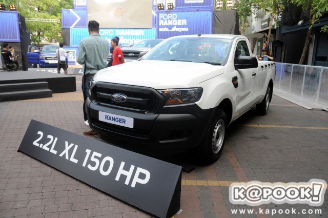 Ford Ranger FX4 Ford Ranger FX4